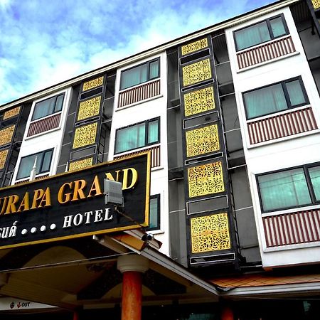 Wangburapa Grand Hotel Chiang Mai Bagian luar foto